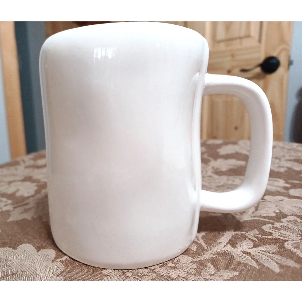 Rae Dunn Trick Or Treat Halloween Huge 18 oz Mug*READ